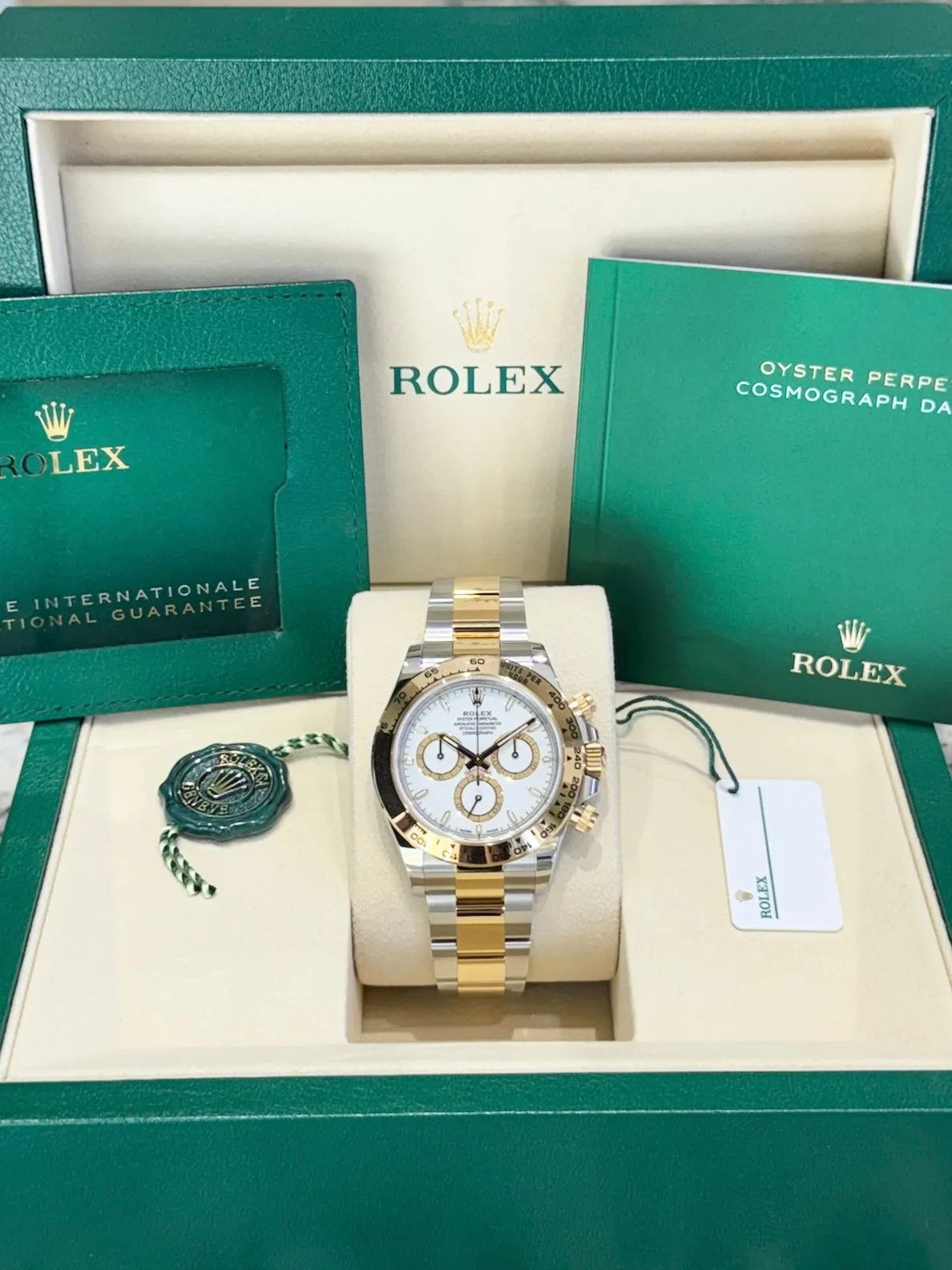 126503 Rolex Daytona 2025