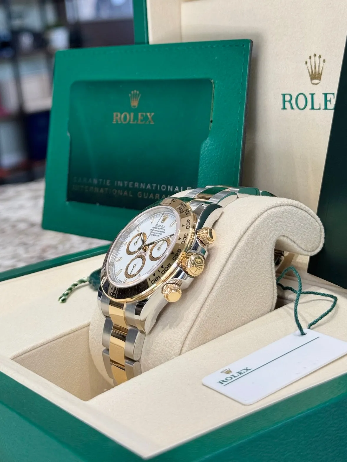 126503 Rolex Daytona 2025