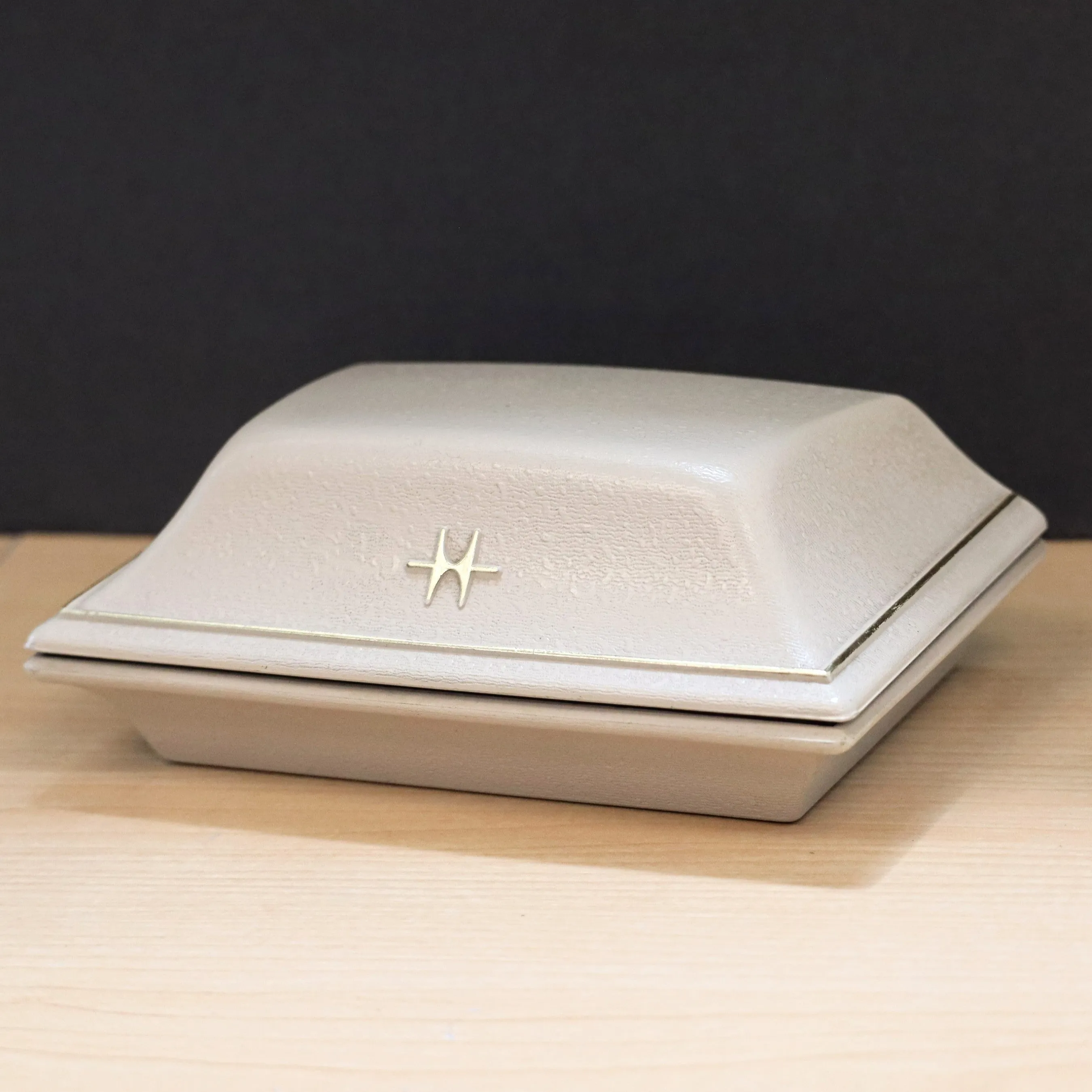 1949 HAMILTON Forbes Watch Cal. 747 17 Jewels U.S.A. 14K G.F. Wristwatch - In Original Box!