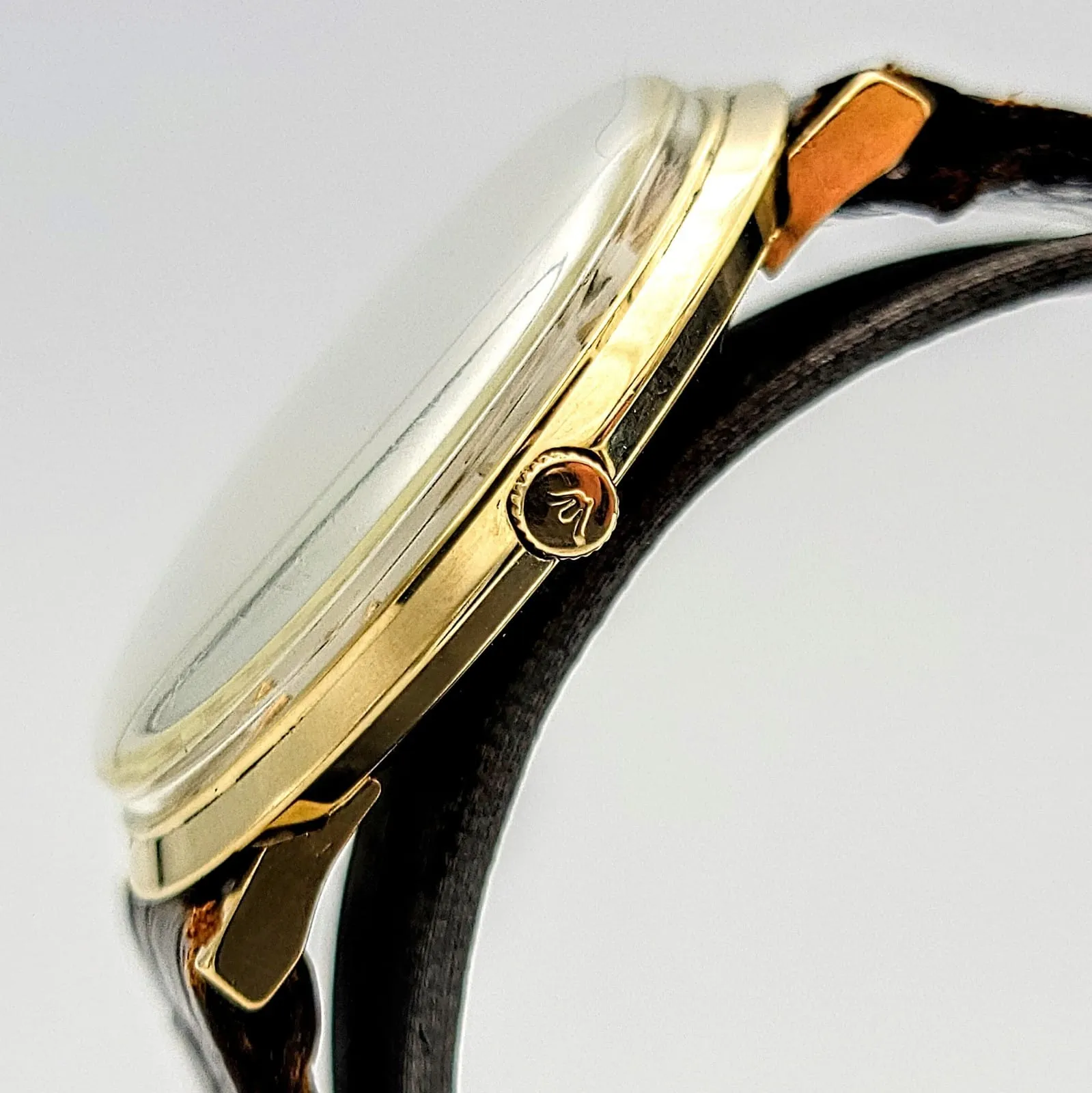 1962 Jaeger-LeCoultre Watch 14K Solid Gold
