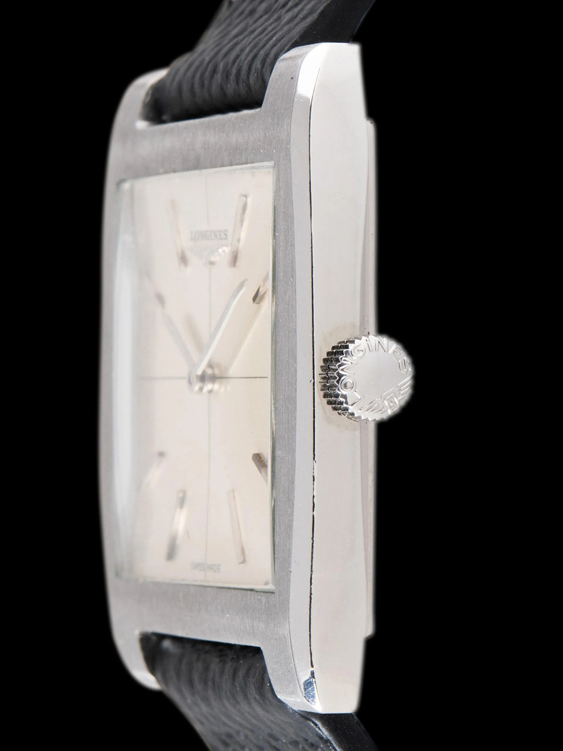 1965 Longines Square Dress Watch (Ref. 7336 5)