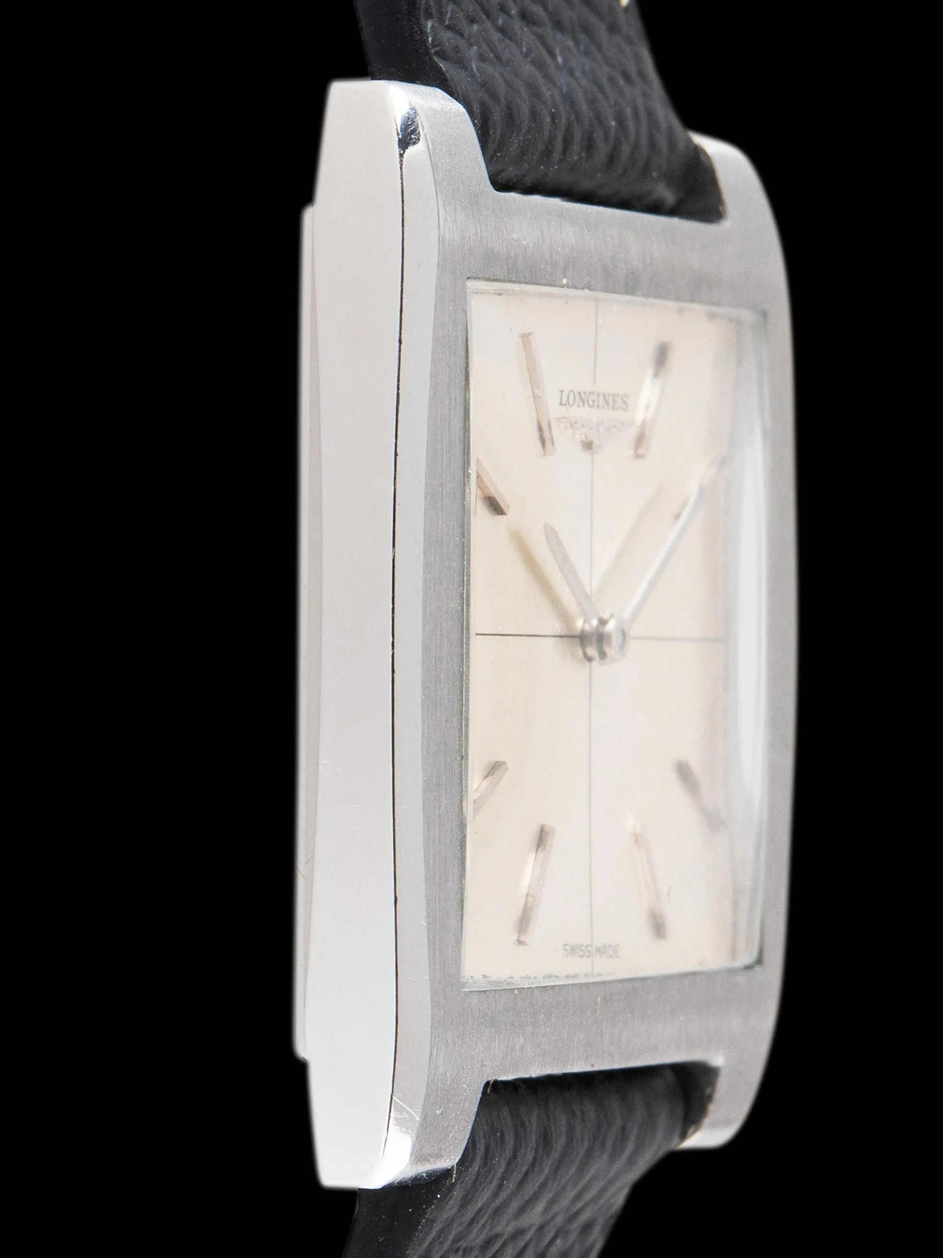 1965 Longines Square Dress Watch (Ref. 7336 5)