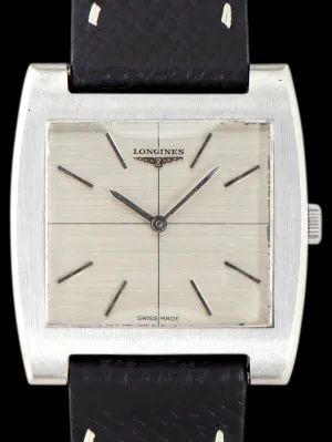 1965 Longines Square Dress Watch (Ref. 7336 5)