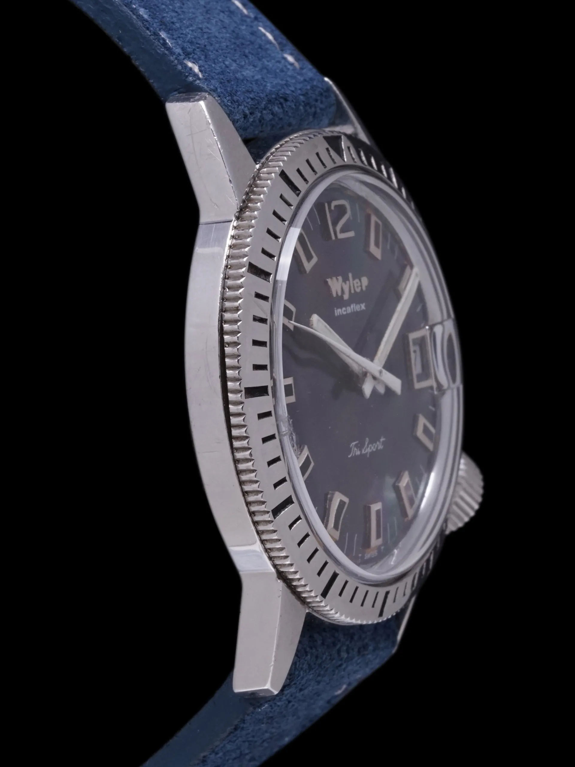 1970s Wyler Tri Sport (Ref. 1377/2-1162D)