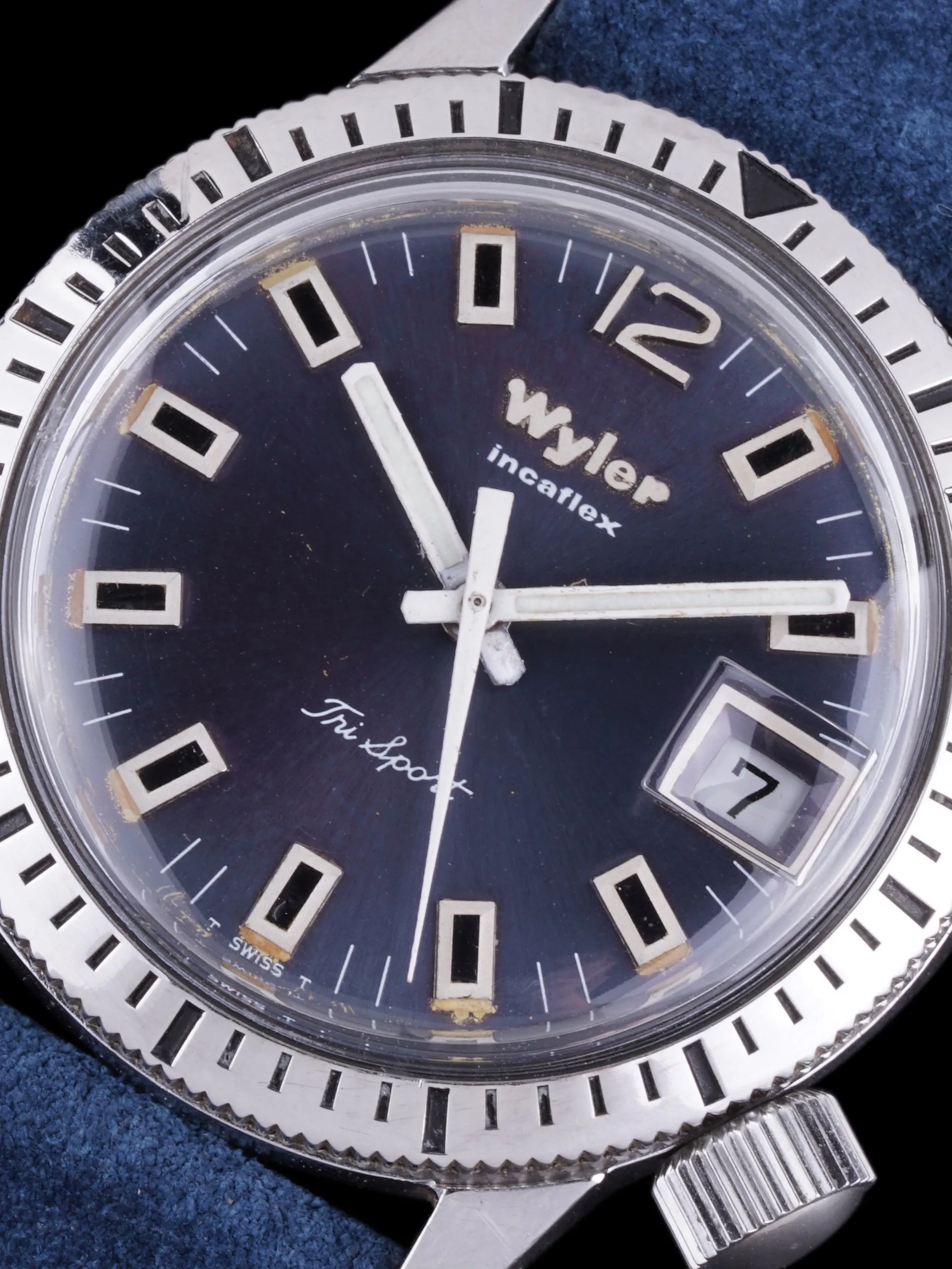 1970s Wyler Tri Sport (Ref. 1377/2-1162D)