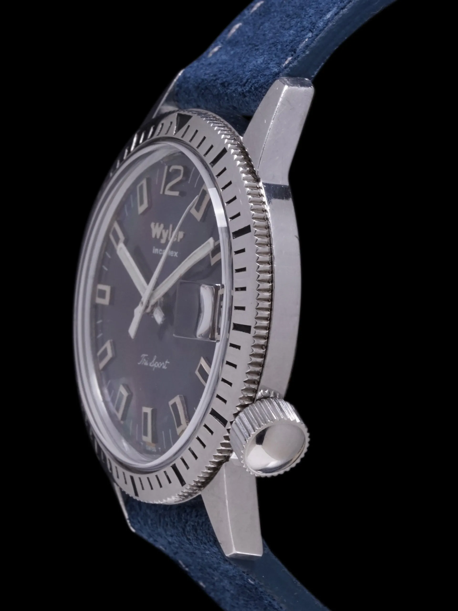 1970s Wyler Tri Sport (Ref. 1377/2-1162D)