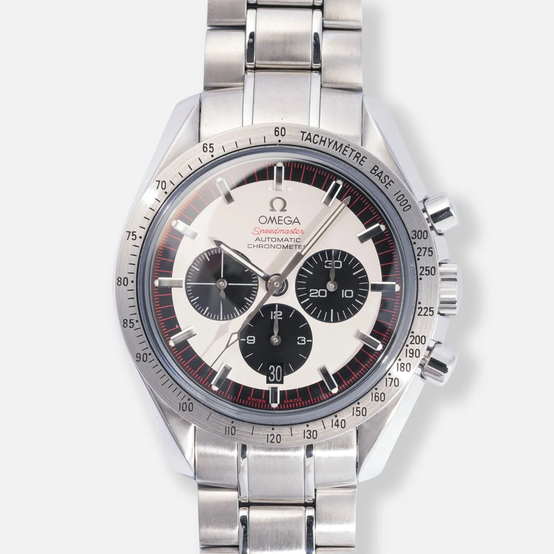 2006 Omega Speedmaster "Schumacher Limited Edition" Ref. 3559.32 with Box & Papers