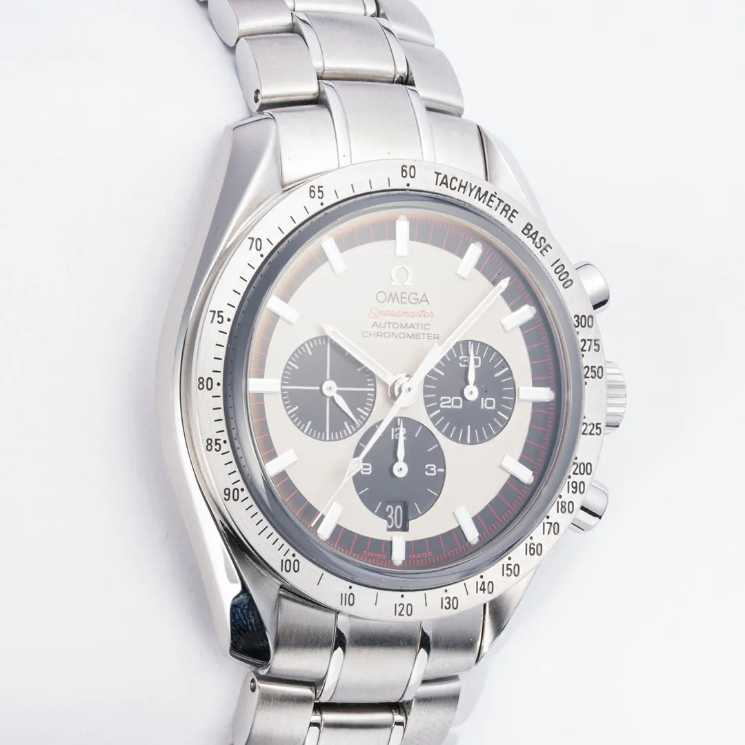 2006 Omega Speedmaster "Schumacher Limited Edition" Ref. 3559.32 with Box & Papers