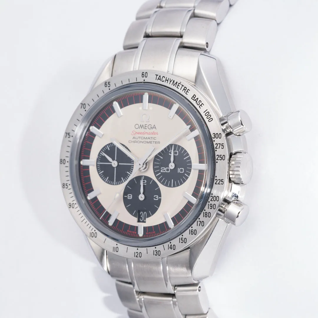 2006 Omega Speedmaster "Schumacher Limited Edition" Ref. 3559.32 with Box & Papers