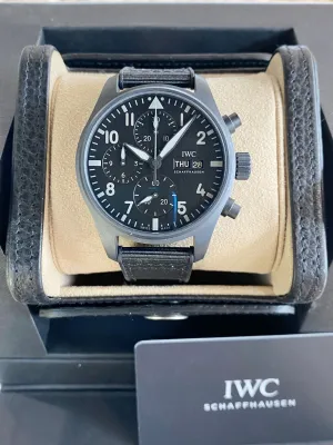 2022 IWC Top Gun Chronograph 41 Pilot