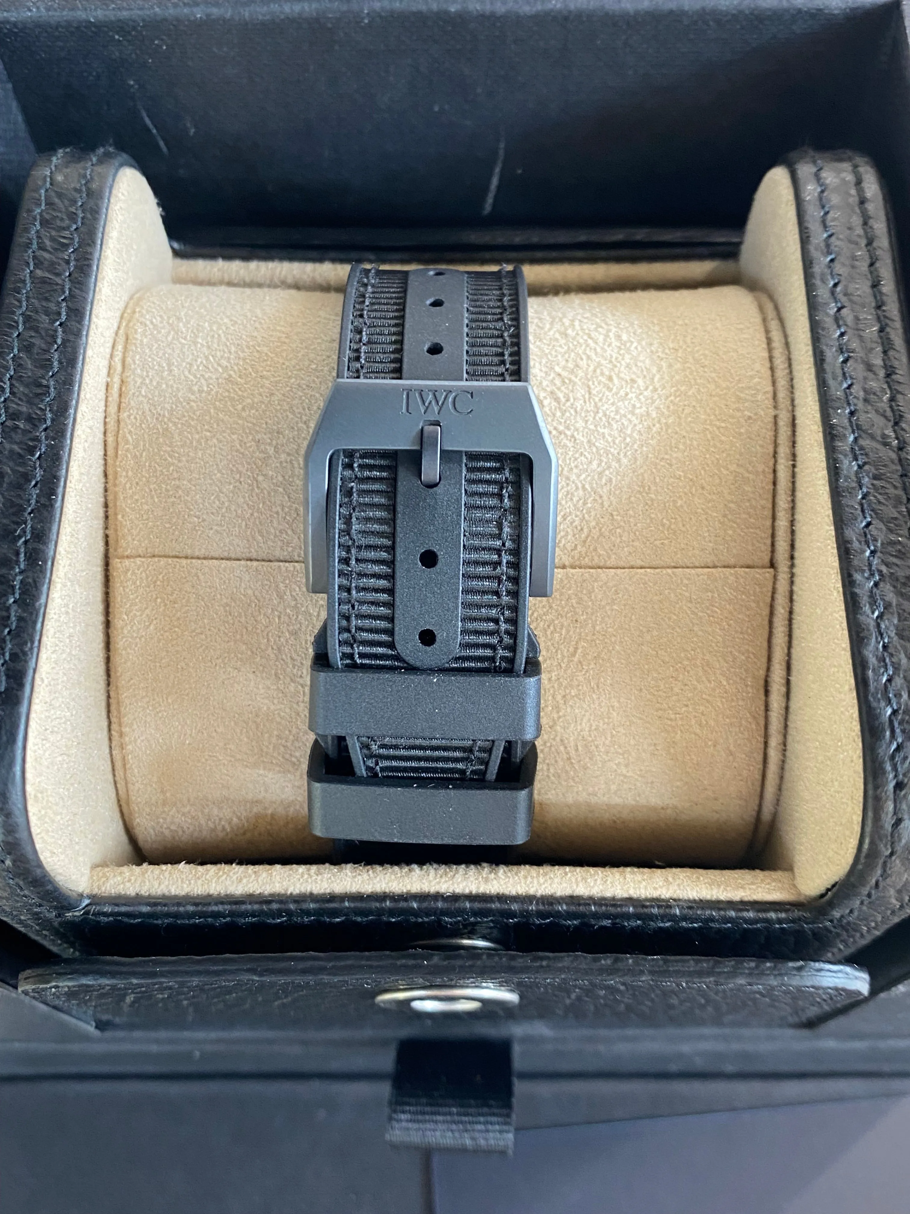 2022 IWC Top Gun Chronograph 41 Pilot
