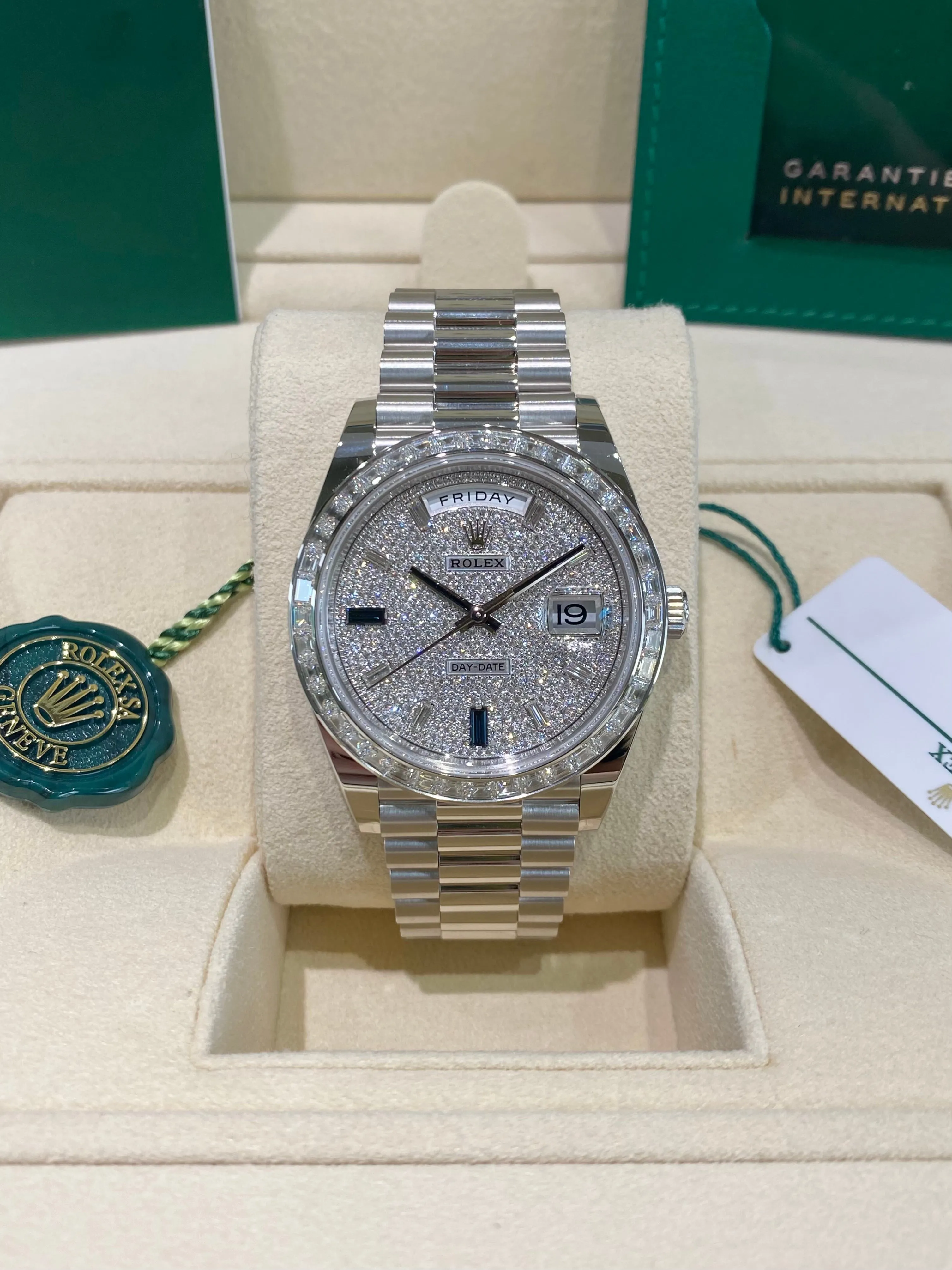 2023 Rolex Day-Date 40 228396TBR