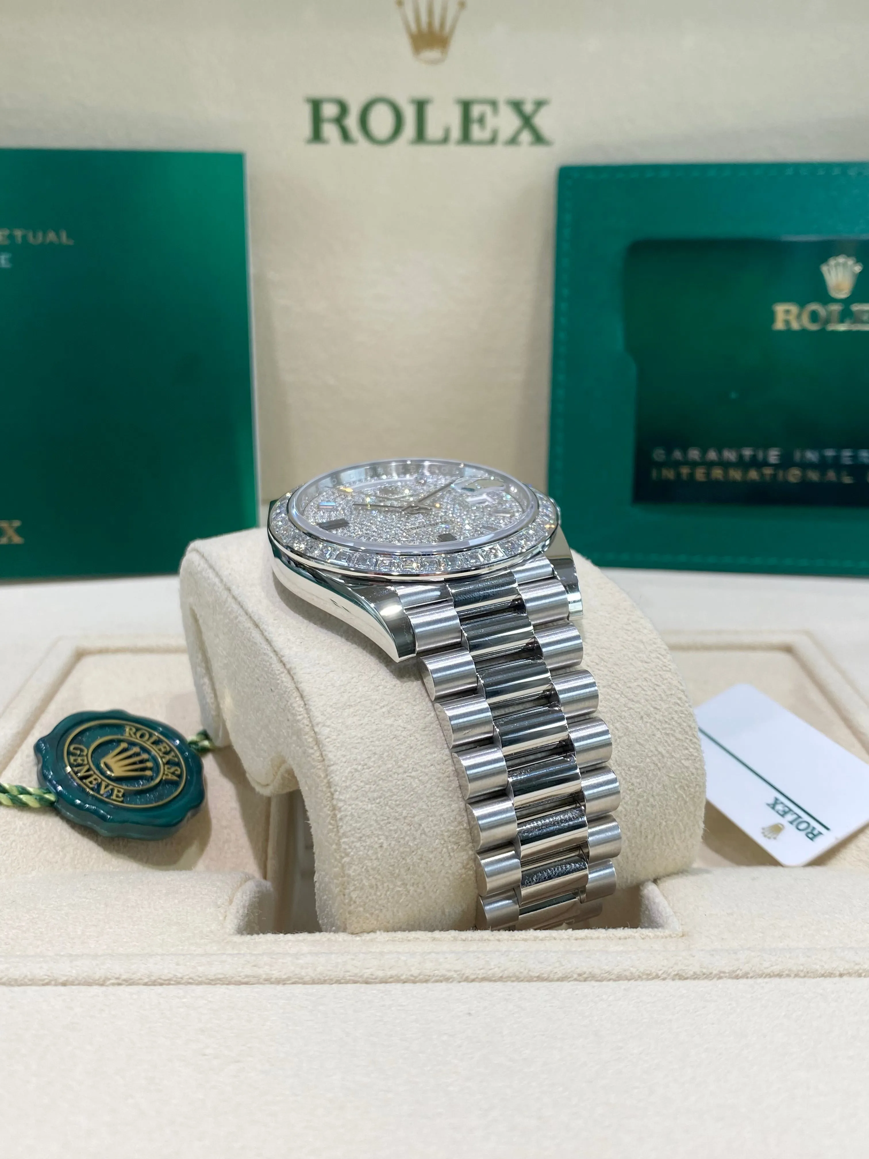 2023 Rolex Day-Date 40 228396TBR