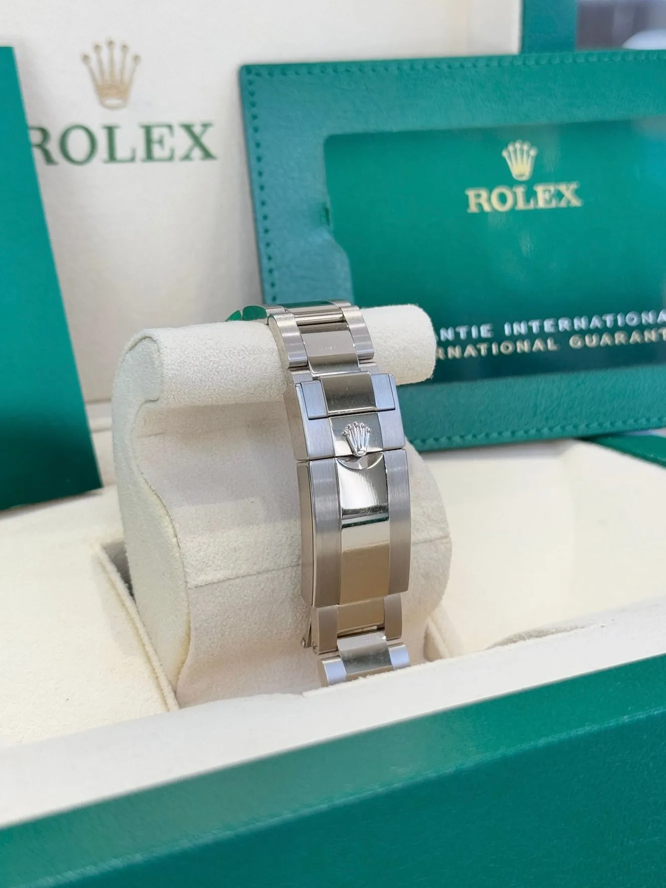 2023 Rolex GMT-Master II Pepsi 126719BLRO