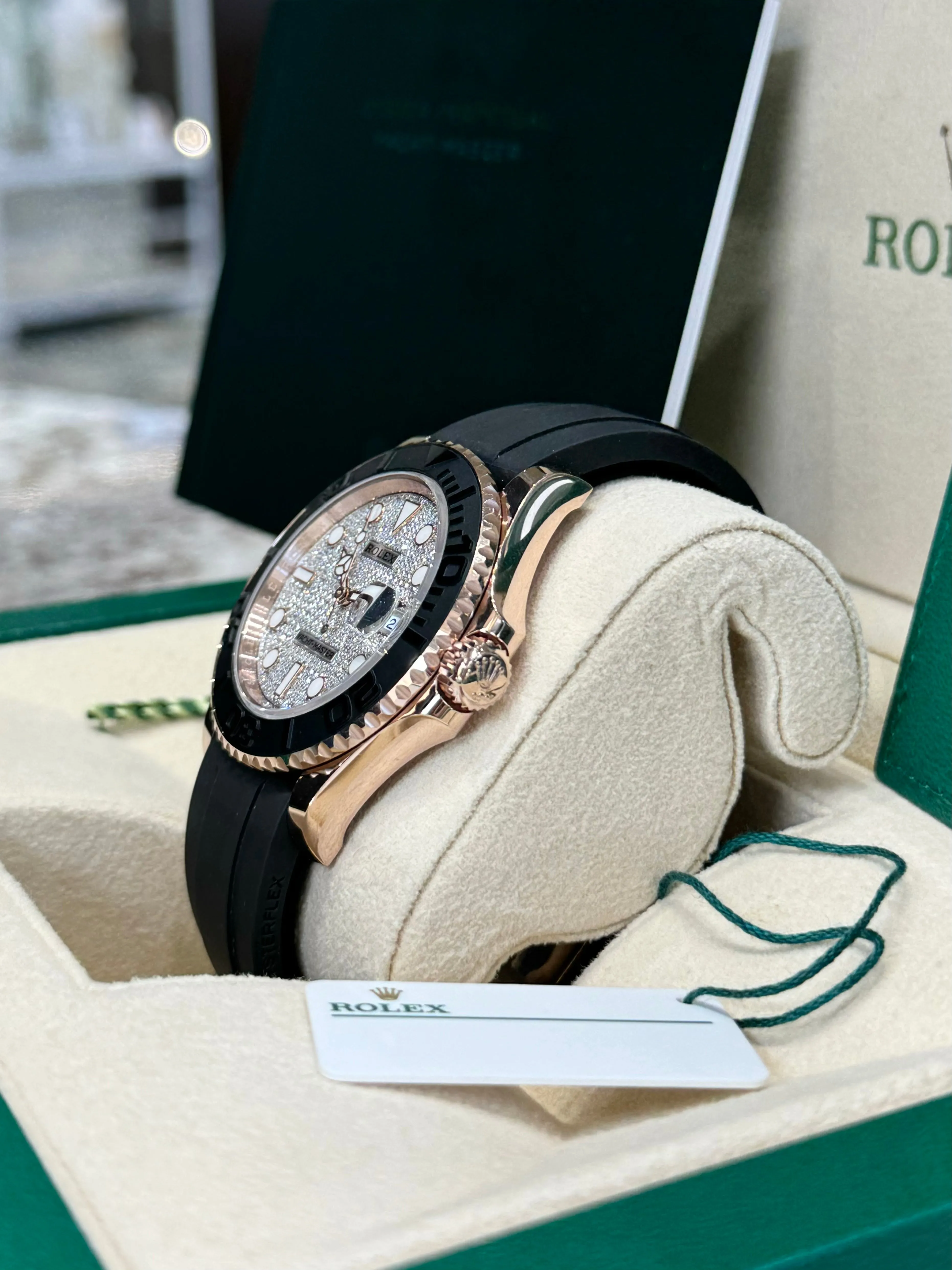 2023 Rolex Yacht-Master 40 126655