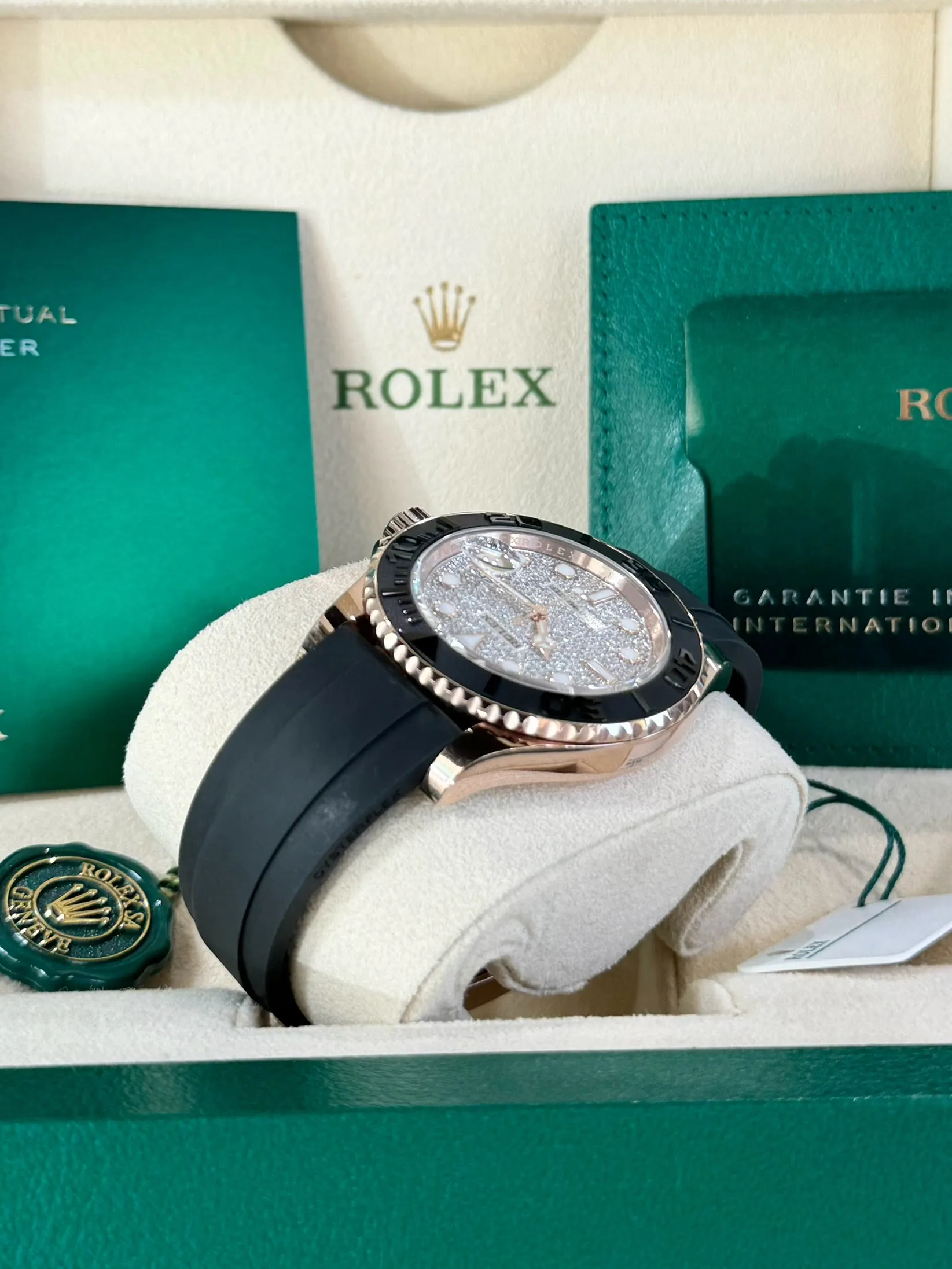 2023 Rolex Yacht-Master 40 126655