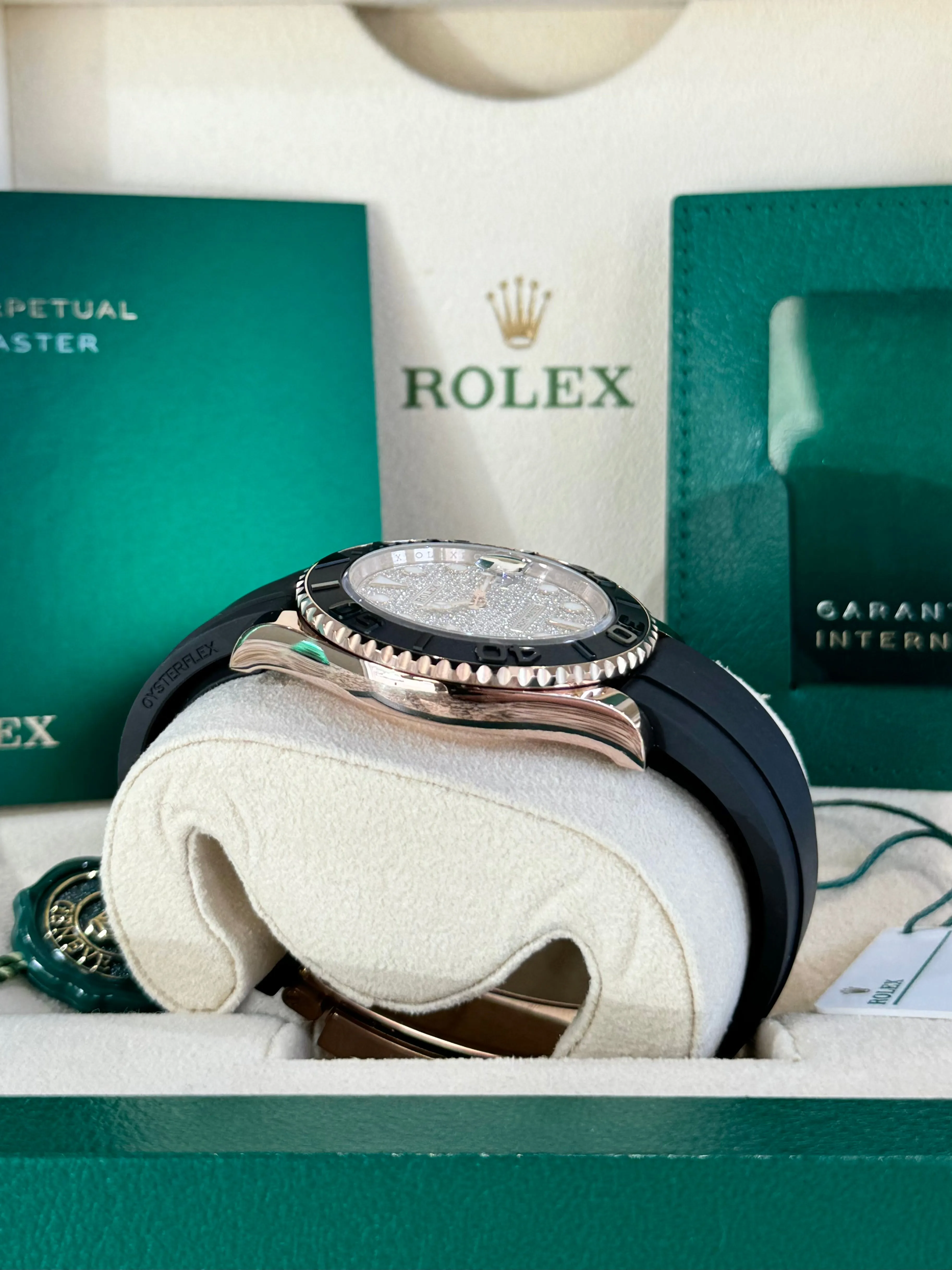 2023 Rolex Yacht-Master 40 126655
