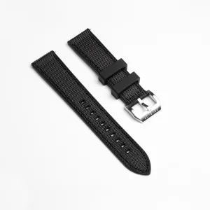 22' FKM Black Strap