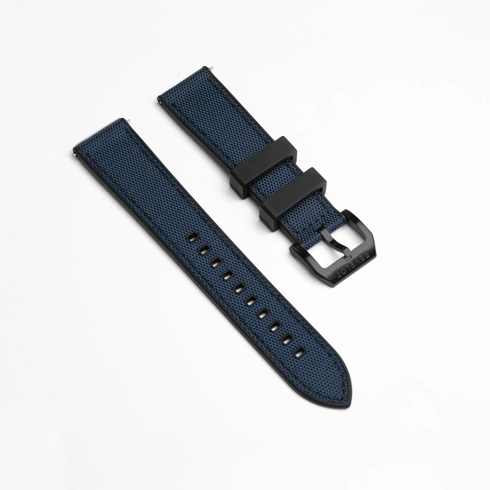 22' FKM Blue Strap