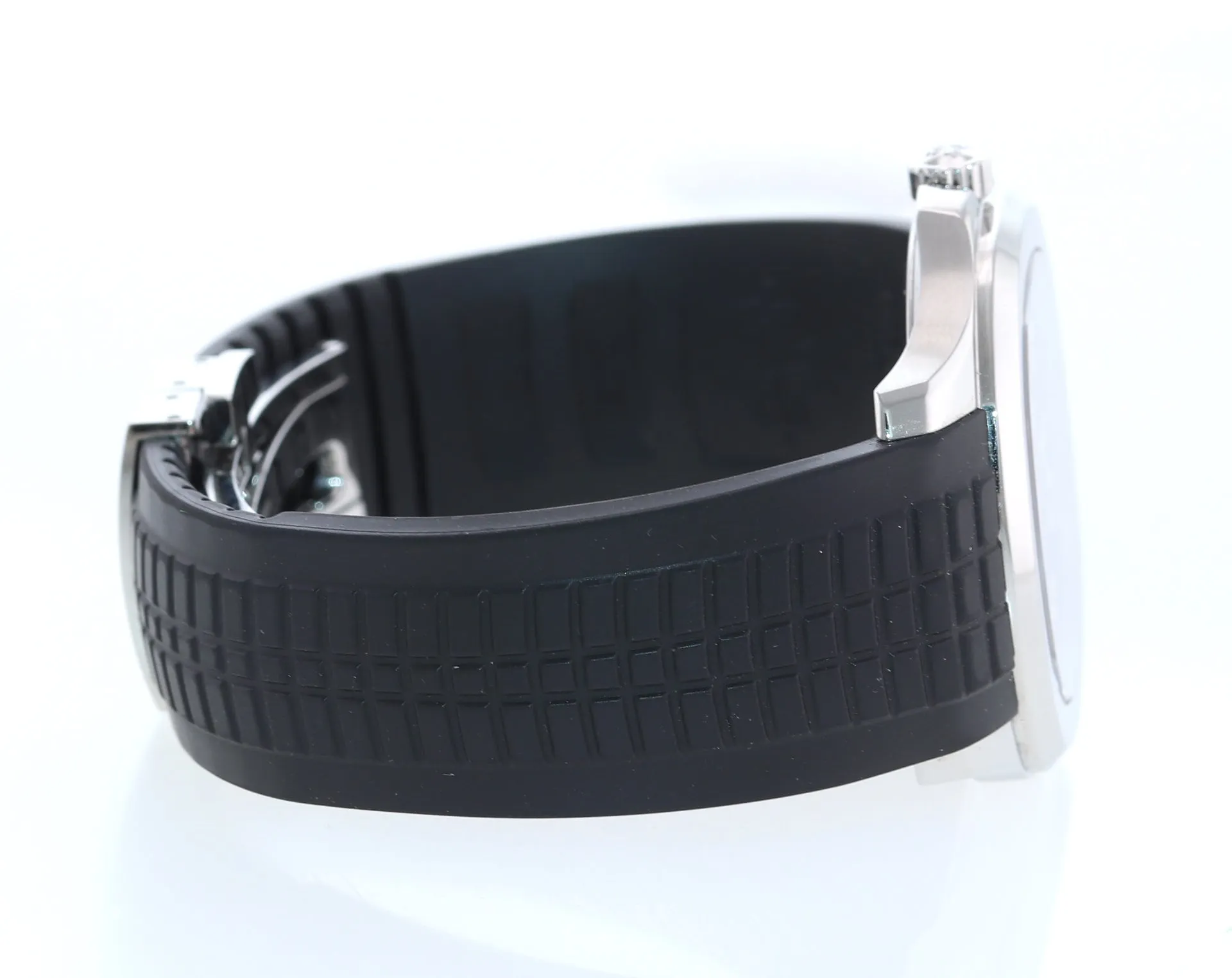 5167a Patek Philippe Aquanaut Steel Rubber Black Tropical Watch Box