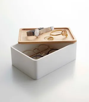 Accessory Box - Polystone from Yamazaki Home
