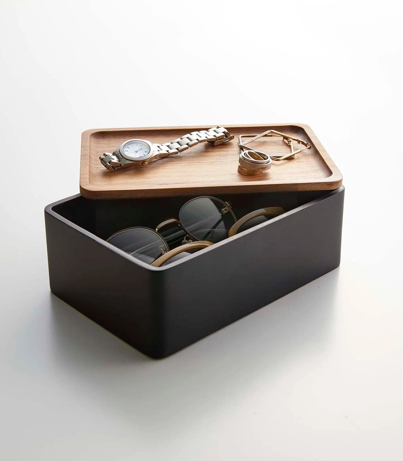 Accessory Box - Polystone from Yamazaki Home