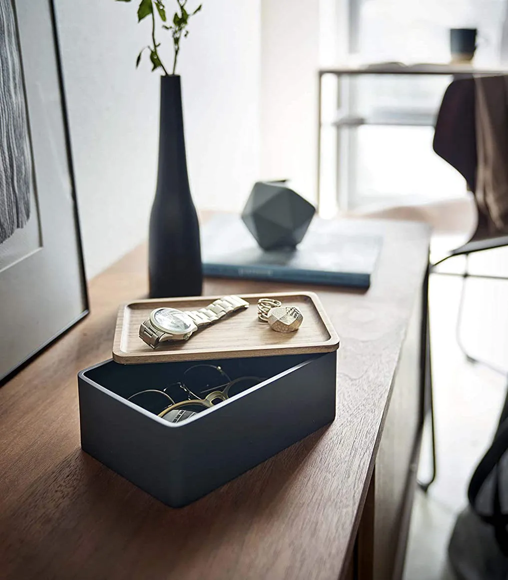 Accessory Box - Polystone from Yamazaki Home