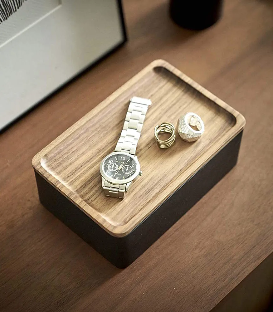 Accessory Box - Polystone from Yamazaki Home