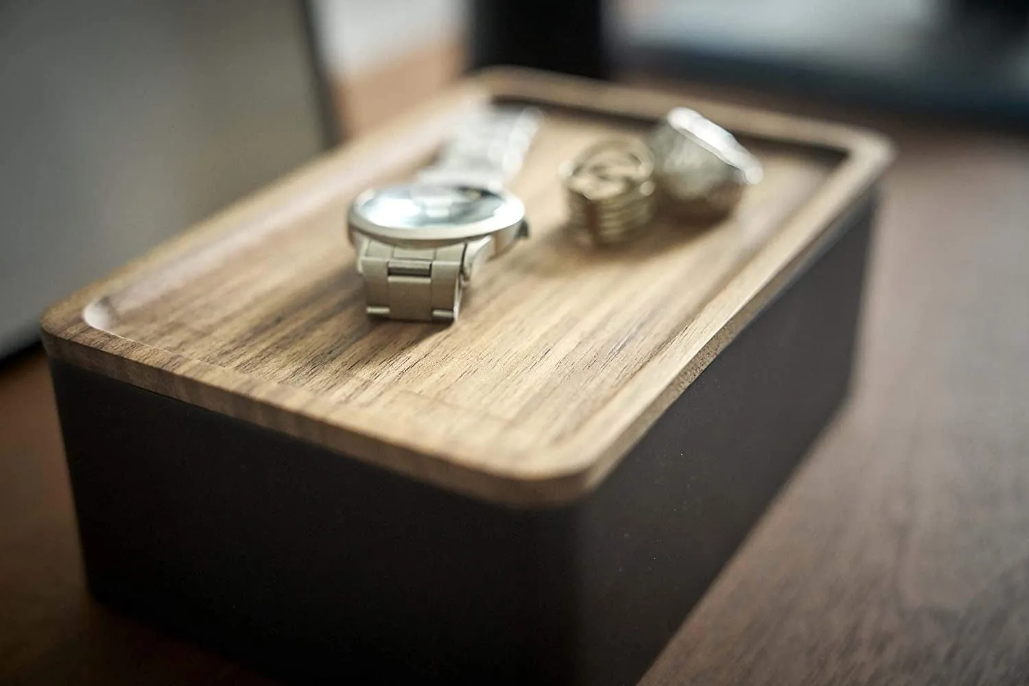 Accessory Box - Polystone from Yamazaki Home