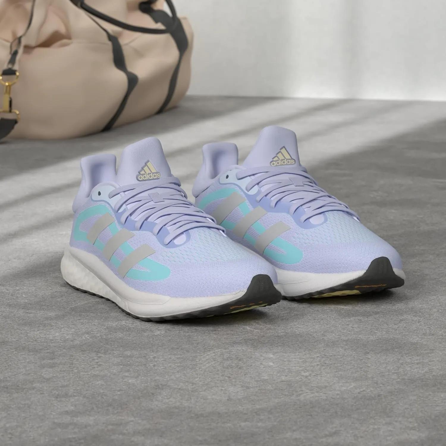 adidas by Stella McCartney Women's Solarglide Sneaker