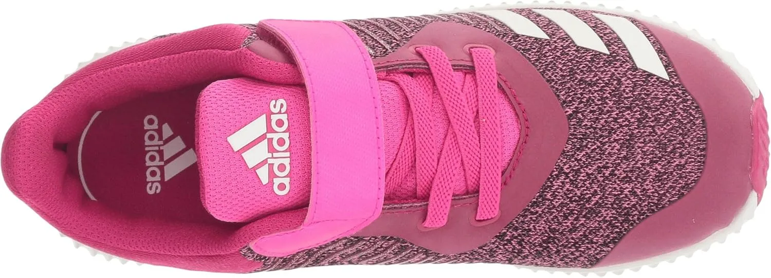 adidas Girl's Fortarun El Running Shoe