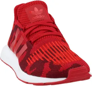 adidas Men's Swift Running Shoe, Scarlet/Scarlet/White, 10 M US adidas Men's Swift Running Shoe, Scarlet/Scarlet/White, 10 M US