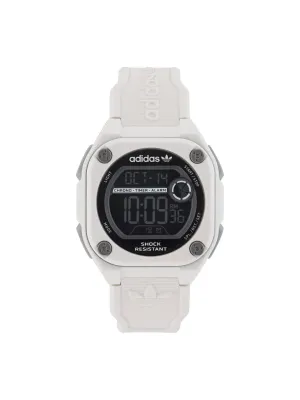 Adidas Originals Digital Dial Unisex Watch - AOST23062