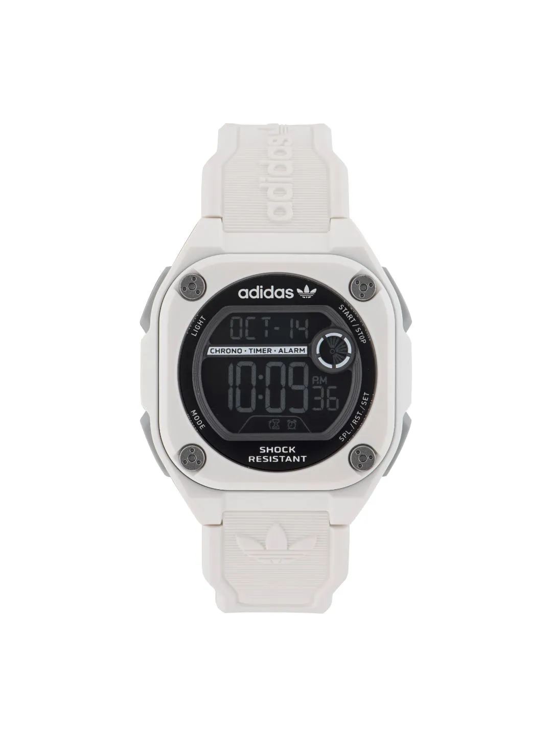 Adidas Originals Digital Dial Unisex Watch - AOST23062