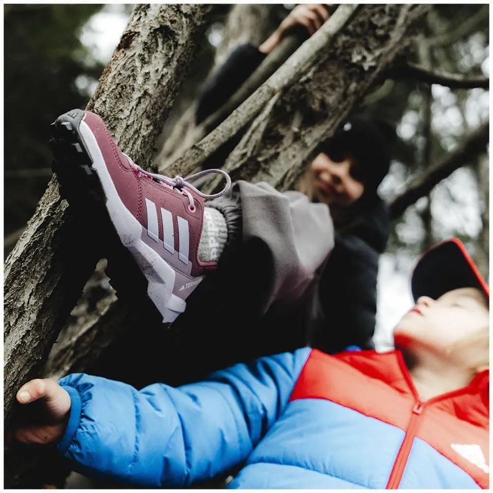 adidas Terrex Ax4r Hiking Shoes, Low Football Shoes Unisex Children