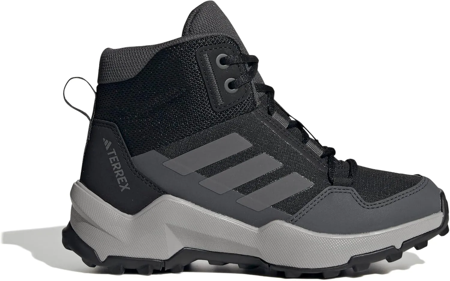 adidas Terrex Ax4r Mid Hiking Shoes, Unisex Children's Football Socks