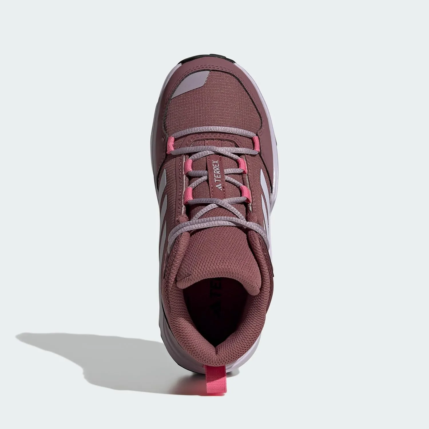 adidas Terrex Ax4r Mid Hiking Shoes, Unisex Children's Football Socks