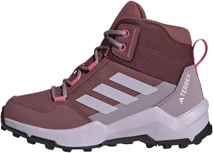 adidas Terrex Ax4r Mid Hiking Shoes, Unisex Children's Football Socks