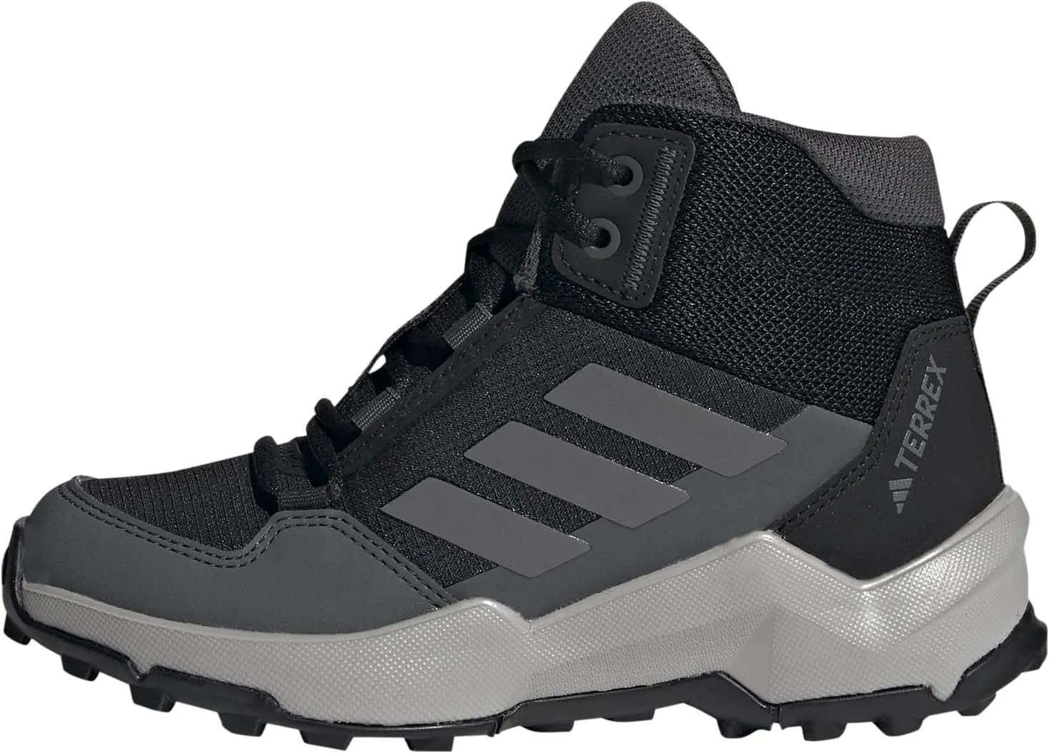 adidas Terrex Ax4r Mid Hiking Shoes, Unisex Children's Football Socks