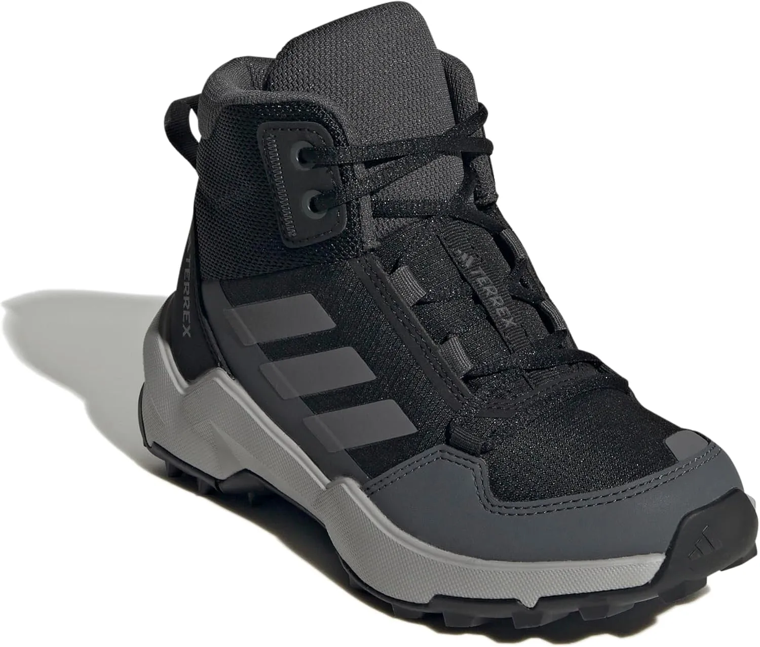 adidas Terrex Ax4r Mid Hiking Shoes, Unisex Children's Football Socks