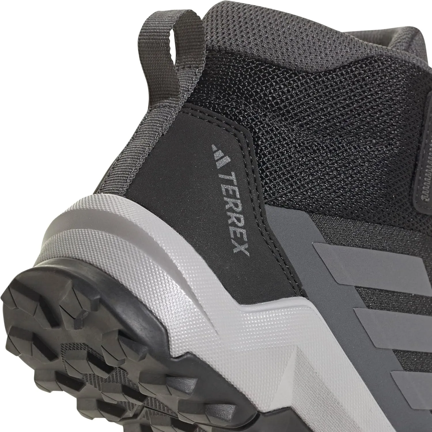 adidas Terrex Ax4r Mid Hiking Shoes, Unisex Children's Football Socks