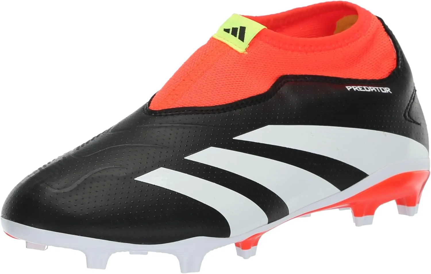 adidas Unisex 24 League Laceless Firm Ground Sneaker