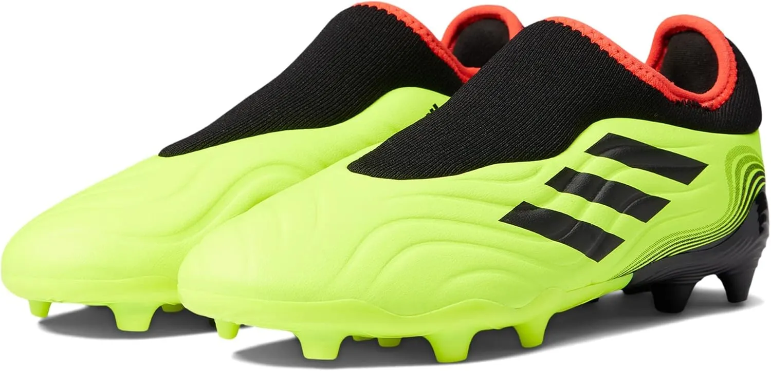 adidas Unisex-Child Copa Sense.3 Firm Ground Soccer Shoe