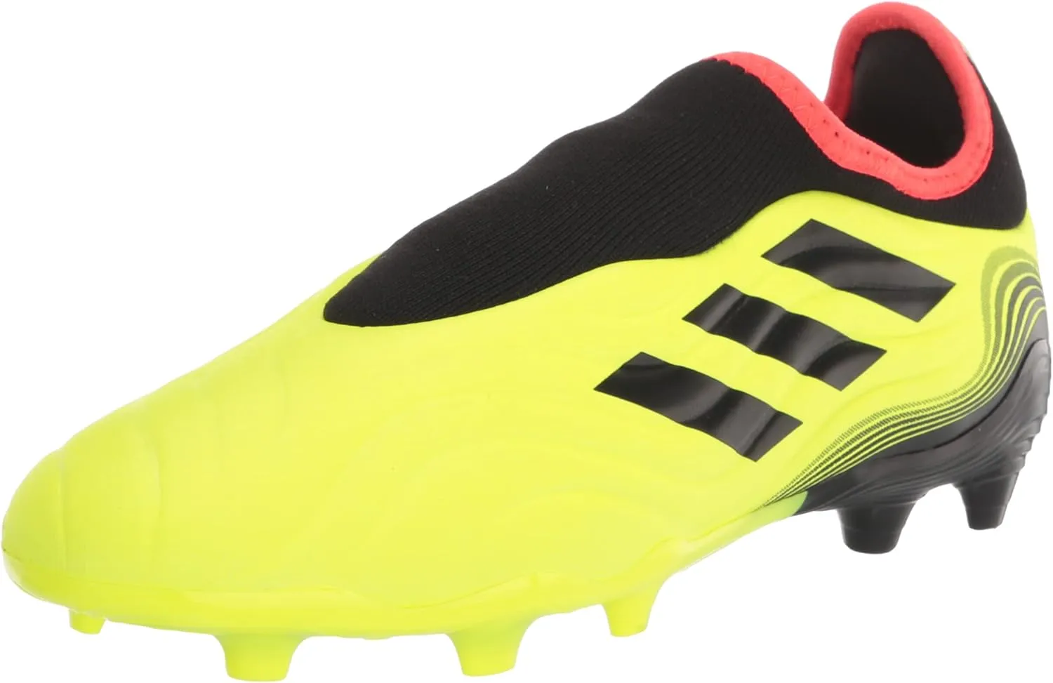 adidas Unisex-Child Copa Sense.3 Firm Ground Soccer Shoe
