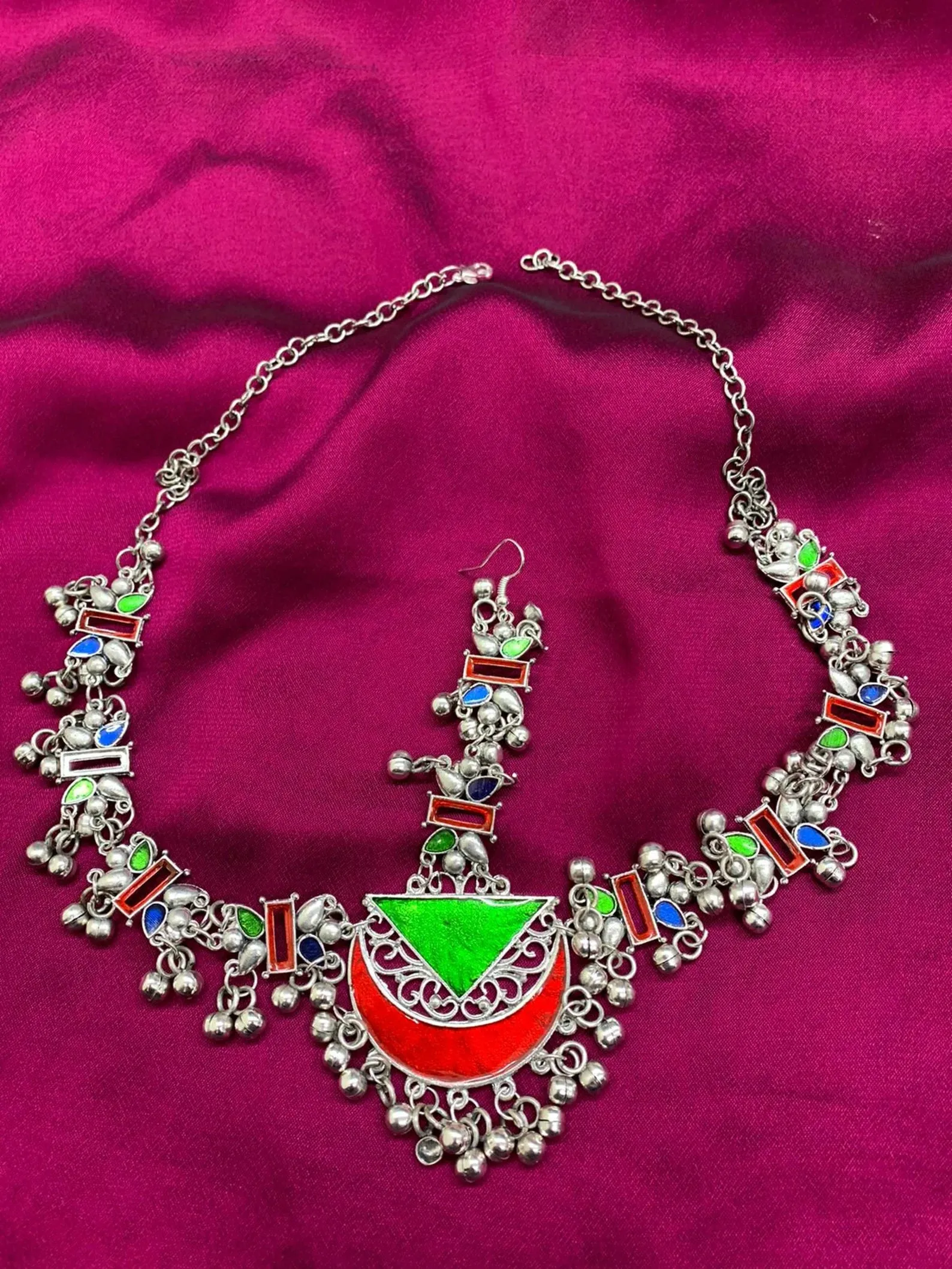 Afghani Head Piece - Mathapati