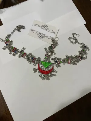 Afghani Head Piece - Mathapati Afghani Head Piece - Mathapati