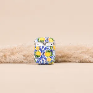 Airpods Case - Amalfi Lemon