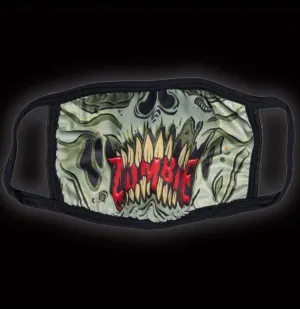 Allan Graves Zombie Face Mask