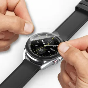 Araree Sub Core Anti-Bacterial Tempered Glass - Samsung Galaxy Watch 3 / 41mm / Clear