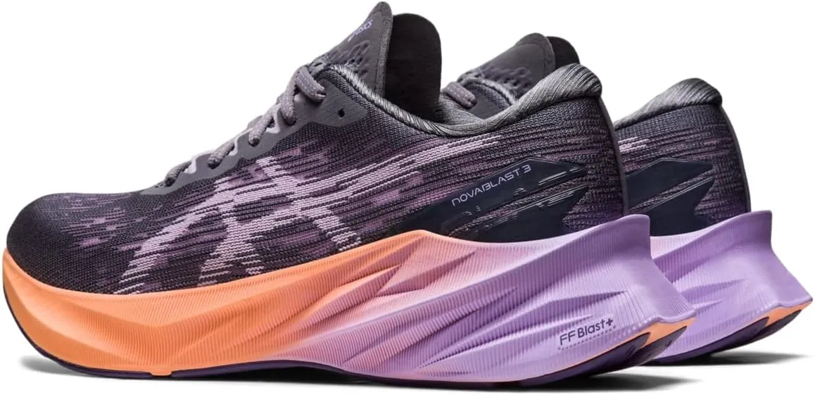 ASICS Women's NOVABLAST 3 Running Shoes